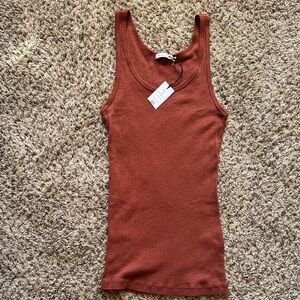 Michael Stars MIA BF tank in rastique